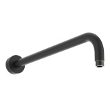Cutout image of Ideal Standard Ceratherm Alu+ Silk Black Wall Shower Arm